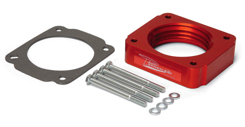 Airaid 04-06 Ford F-150 4.6L PowerAid TB Spacer - air400-542