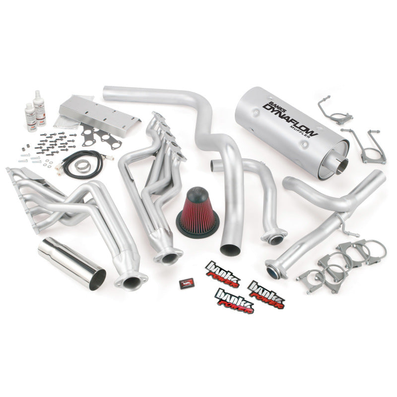 Banks Power 97-03 Ford 6.8L Mh C E-S/D PowerPack System W/AutoMind - gbe49478