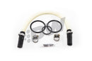 DeatschWerks DW65v Series 265 LPH Compact In-Tank Fuel Pump w/ VW/Audi 1.8T / 3.2 VR6 AWD Set Up Kit - dw9-655-1025