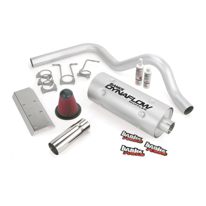 Banks Power 07-13 Ford 6.8L Mh-C E-450 Stinger System - gbe49162