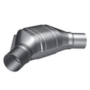 MagnaFlow Conv Univ 2.00inch Angled In / Out - mag444084