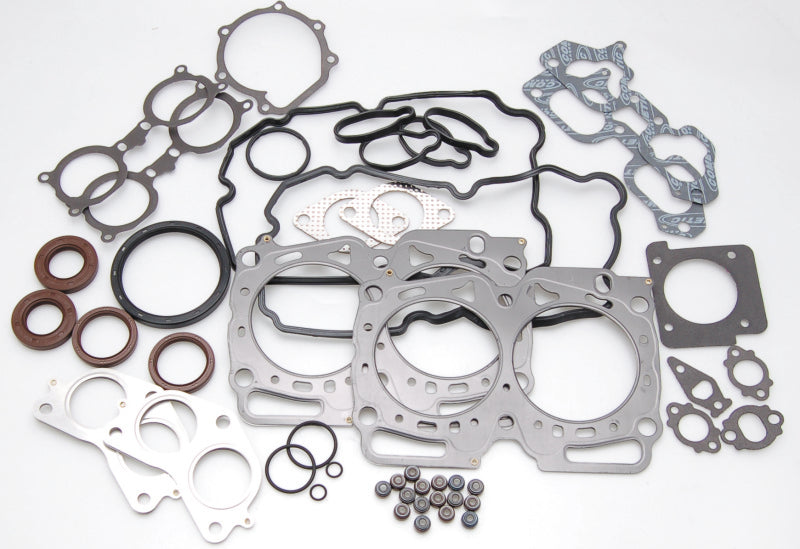 Cometic Street Pro 06-07 Subaru WRX EJ255 DOHC 101mm Bore Complete Gasket Kit *OEM # 10105AB010* - cgPRO2045C