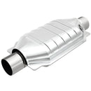 MagnaFlow Conv Univ 3 Single O2 Boss - mag93539