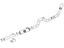 aFe MACHForce XP Exhaust 5in Cat-Back SS 04.5-07 Dodge Diesel Trucks L6-5.9L (td) - afe49-42012