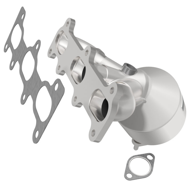 MagnaFlow Conv DF 07-09 Hyundai Santa Fe 2.7L - mag51280