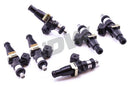 DeatschWerks 89-94 Nissan Skyline RB20DET / 89-02 RB26DETT Bosch EV14 1500cc Injectors (Set of 6) - dw16M-05-1500-6