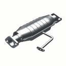 MagnaFlow Conv DF 81-83 RX-7 1.1L Rear CA - mag338689