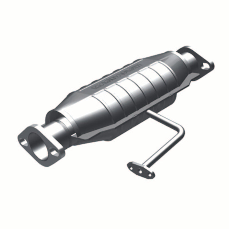 MagnaFlow Conv DF 81-83 RX-7 1.1L Rear CA - mag338689