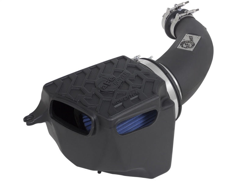 aFe Momentum GT Stage 2 Pro 5R Intake System 07-11 Jeep Wrangler (JK) V6 3.8L w/ Mechanical Fan - afe54-76213