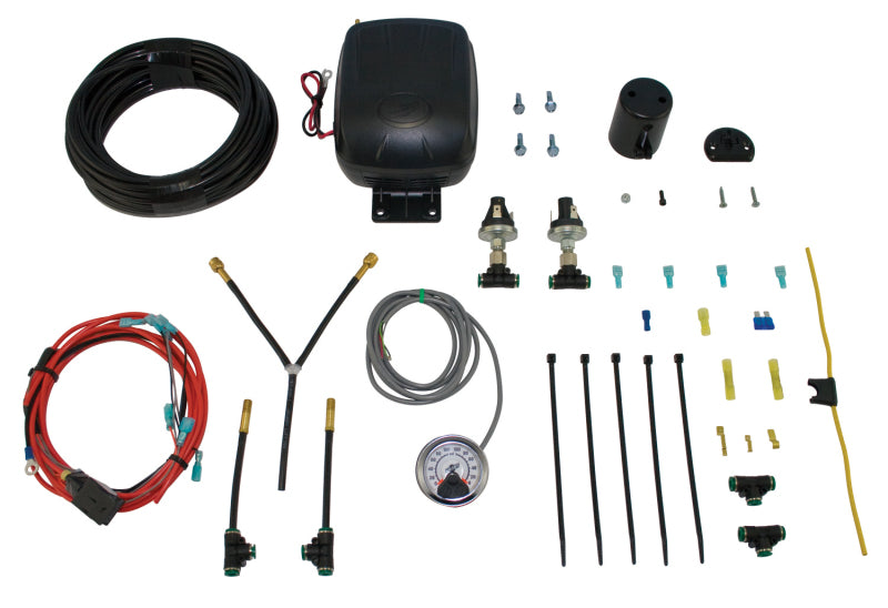 Air Lift Load Controller Dual Standard Duty Compressor - alf25852