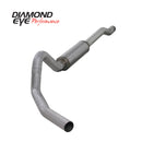 Diamond Eye KIT 4in CB SGL AL: 03-06 FORD 6.0L EXCURSION - depK4354A