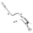 MagnaFlow SYS C/B 2011 Ford Fiesta 1.6L 4 - mag16392
