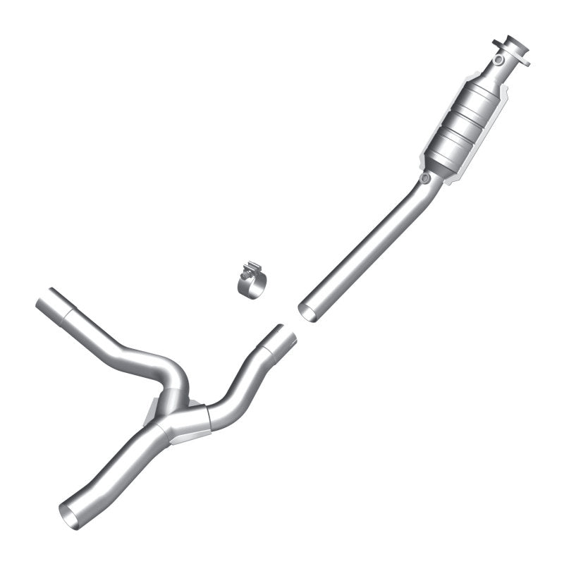 MagnaFlow Conv DF 04-05 Dodge RAM 1500 Pickup 3.7L (Inc 4WD 4.7L) P/S - mag93420