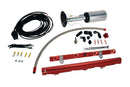 Aeromotive C6 Corvette Fuel System - Eliminator/LS2 Rails/Wire Kit/Fittings - aer17182