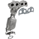 MagnaFlow Conv DF 07-10 Nissan Altima 2.5L Manifold (49 State) - mag49295