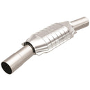 MagnaFlow Conv DF GM 25inch x 7inch x 4inch 2.5/2.5inch - mag93432