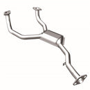 MagnaFlow Conv DF 85-89 Subaru 1.8L Front CA - mag337870