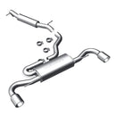 MagnaFlow SYS C/B 08-09 Aud TT Quat 3.2L Comp - mag16994
