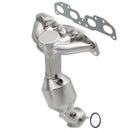 MagnaFlow Conv DF 07-10 Nissan Altima 2.5L Manifold (49 State) - mag49295