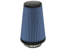 aFe MagnumFLOW Air Filters UCO P5R A/F P5R 3-1/2F x 6B x 4T x 9H - afe24-35034