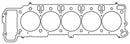Cometic BMW S85B50 V-10 93mm .027 inch MLS Head Gasket - cgC4528-027