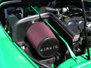Airaid 03-06 Jeep Wrangler 2.4L CAD Intake System w/ Tube (Oiled / Red Media) - air310-137