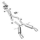 MagnaFlow SYS C/B 11 BMW 335i 3.0L Coupe Tour - mag16388