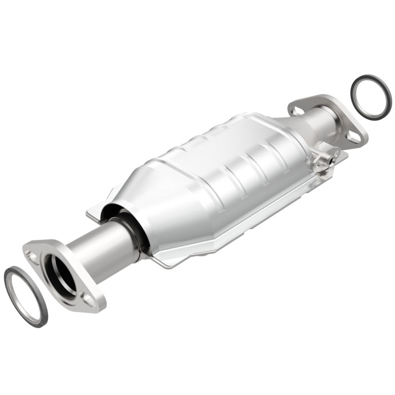 MagnaFlow Conv Toyota 23887 17.75X6.5X4 2/2 - mag23888