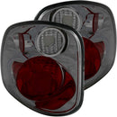 ANZO 2001-2003 Ford F-150 Taillights Smoke G2 - anz211175
