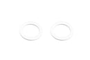 Aeromotive Replacement Nylon Sealing Washer System for AN-10 Bulk Head Fitting (2 Pack) - aer15046