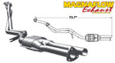 MagnaFlow Conv DF BMW 80 88 - mag23556