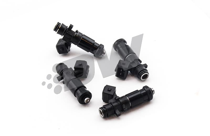 DeatschWerks 02-14 Subaru WRX / 07-14 STI/Legacy GT Bosch EV14 1200cc Injectors (Set of 4) - dw16MX-07-1200-4