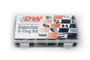 Deatschwerks Sport Compact / Euro Injector O-Ring Kit (230 Pieces) - dw2-201