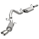 MagnaFlow SYS C/B 11-12 Cadillac Escalade V8 6.2L Single Straight P/S Rear Exit - mag15626