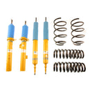 Bilstein B12 2006 BMW 330i Base Front and Rear Suspension Kit - bil46-180551