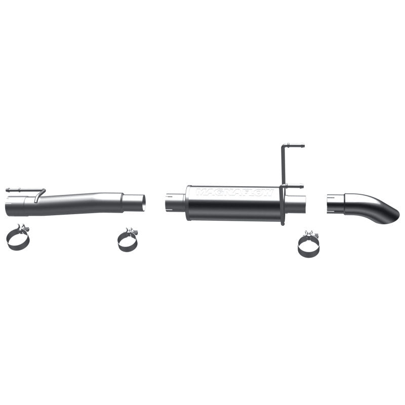 MagnaFlow SYS C/B 2008 Ram 1500 MC IFS 5.7L - mag17116