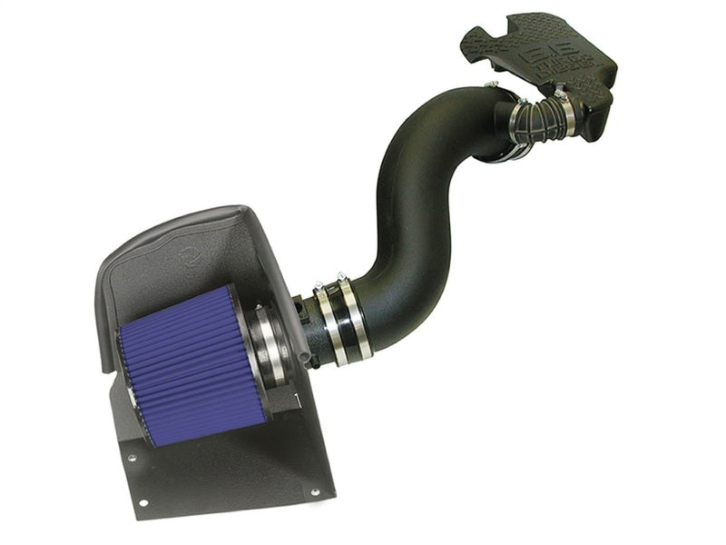 aFe MagnumFORCE Intakes Stage-2 P5R AIS P5R GM Diesel Trucks 01-04 V8-6.6L (td) LB7 - afe54-10782