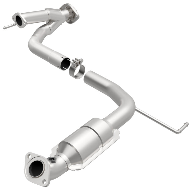 MagnaFlow Conv DF 05-09 Tacoma 4L D/S rr OEM - mag49701
