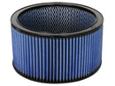 aFe MagnumFLOW Air Filters Round Racing P5R A/F RR P5R 11 OD x 9.25 ID x 6 H E/M - afe18-11105