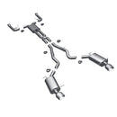 MagnaFlow SYS C/B 04-08 BMW 645/650 - mag16560