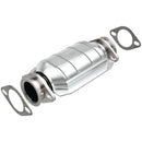 MagnaFlow Direct Fit Catalytic Converter 98-01 Nissan Altima 2.4L, Rear - mag51237