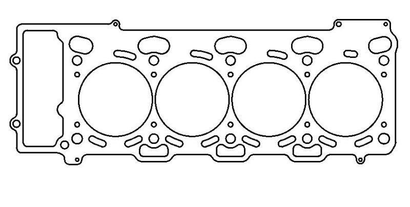 Cometic BMW 04-UP 4.4L V8 94mm .051 inch MLS Head Gasket 545/645/745/ X5 4.4i - cgC4374-051