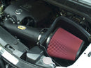 Airaid 04-13 Nissan Titan/Armada 5.6L MXP Intake System w/ Tube (Dry / Red Media) - air521-284