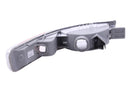ANZO 1998-2001 Acura Integra Euro Parking Lights Chrome w/ Amber Reflector - anz511021