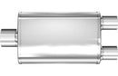 MagnaFlow Muffler Trb SS 7X7 24 3/3.0 - mag13742