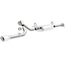 MagnaFlow 12-14 Toyota 4Runner V6 4.0L Single Straight P/S Rear Exit SS Cat Back Performance Exhaust - mag15145