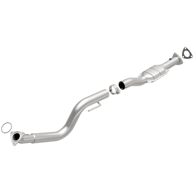 MagnaFlow Conv DF 03-07 GM 2500/3500 Passenger Side - mag24438