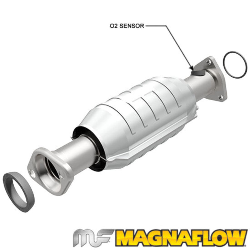 MagnaFlow Conv DF '96-'97 Honda Accord 2.2L - mag22640
