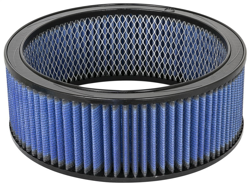 aFe MagnumFLOW Air Filters Round Racing P5R A/F RR P5R 11 OD x 9.25 ID x 4 H E/M - afe18-11103