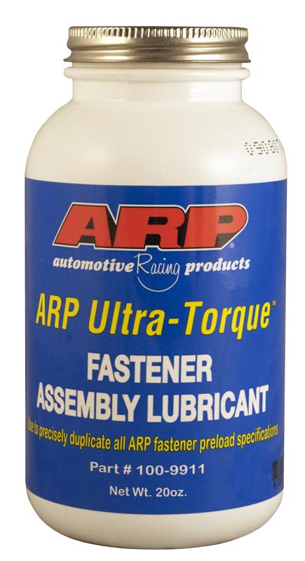 ARP Ultra Torque Lube 20 oz. Brush Top Bottle - arp100-9911